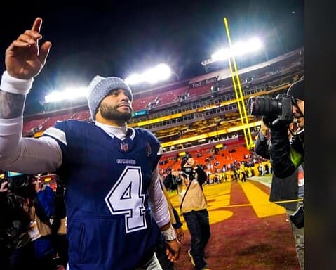 3 Observations from the Cowboys' 2023 Regular Season: Exceeding Expectations