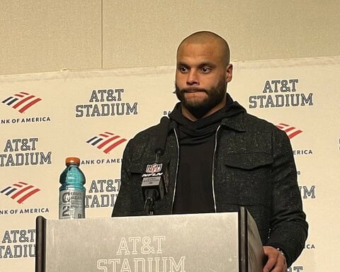 An Ode To the Dallas Cowboys: You Broke My Heart