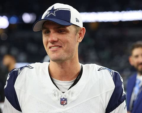 Brandon Aubrey's Dream Season Capped Off By Another Franchise Record 1