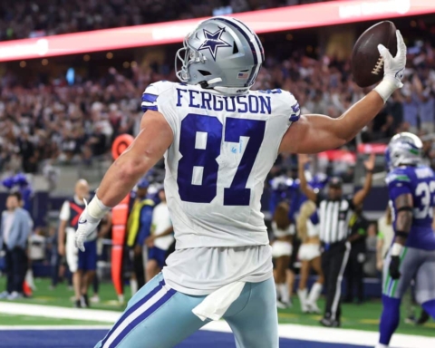 Dallas Cowboys 2023 Tight End Grades: How Did They Do?