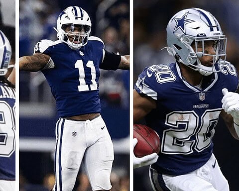 What Players are Under the Most Pressure for Cowboys in Postseason?