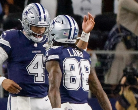 CeeDee Lamb was King of Fantasy Football in Week 17 1