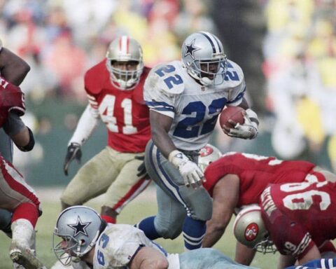 Dallas has eight NFC Titles under its belt, but none since 1995