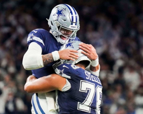 Dallas takes control of its NFC East destiny