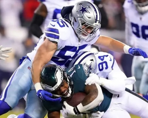 Stocking the Cowboys' linebacker room is a priority this offseason