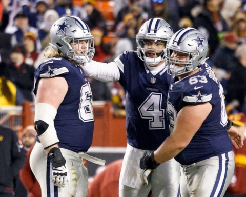 T.J. Bass closes out rookie year with solid effort