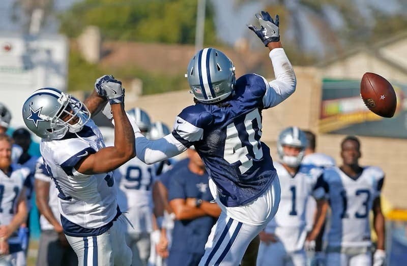 The Monday Morning Quarterback had a better Sunday than the Cowboys did