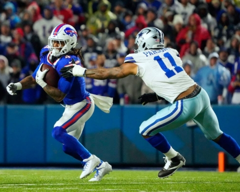 No Matter the Play Caller, Cowboys Run Defense Needs Fixed