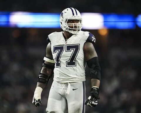 What position do the Cowboys need to strengthen in the draft?