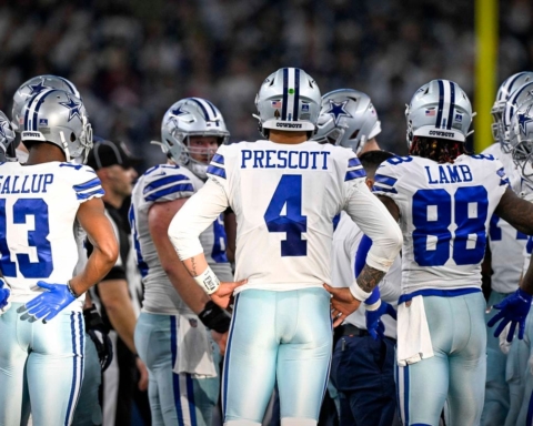 3 Offensive Players the Cowboys Need to Improve in 2024