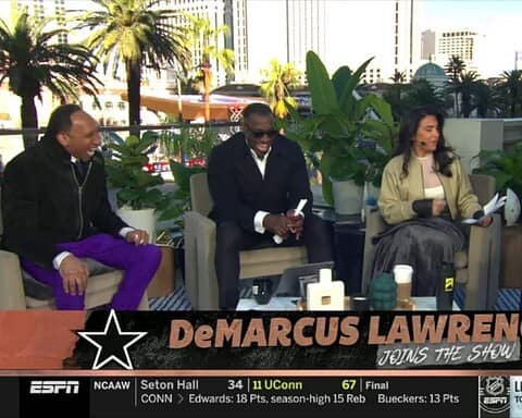 DeMarcus Lawrence states the Cowboys were tired; More tired than fans?