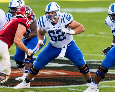 3 Round Pre-Combine Cowboys Mock Draft: Who Will They Target? 1