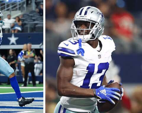 Cowboys WR3 remains a huge question mark this offseason