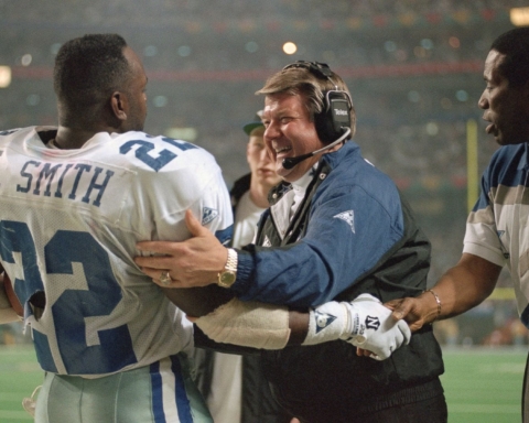 Bills get infamy, Cowboys get victory in Super Bowl XXVIII rematch 5