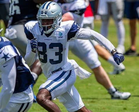 Can Jalen Tolbert catch the third-year receiver lightning in 2024?