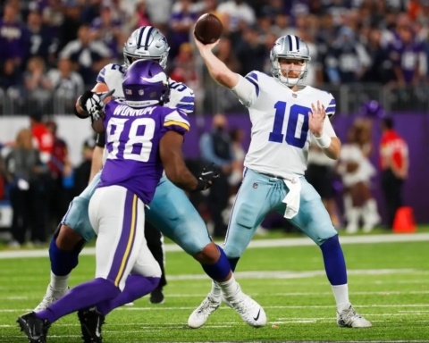 Cowboys may have to choose between Rush, Lance as 2024 backup quarterback