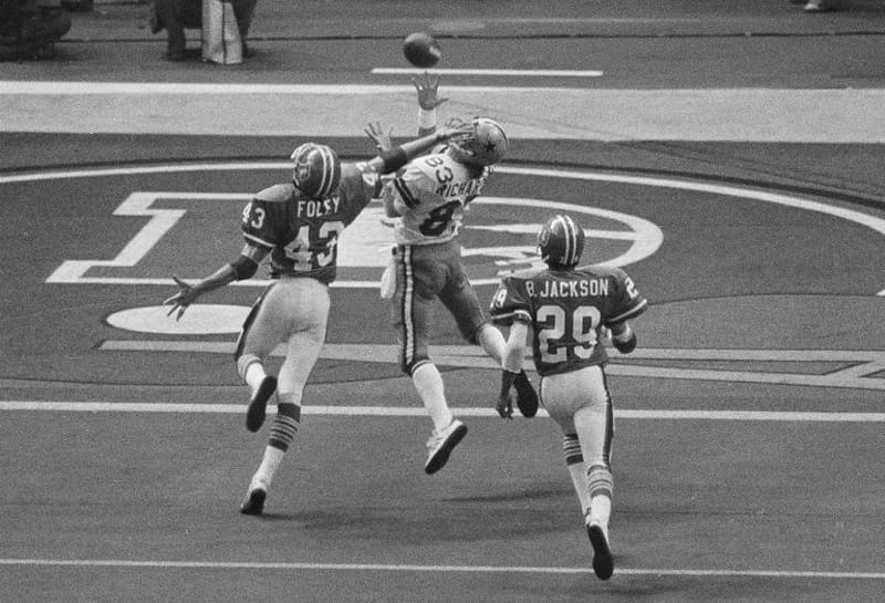 Former Cowboys WR Golden Richards, of Super Bowl XII fame, dies at 73 2