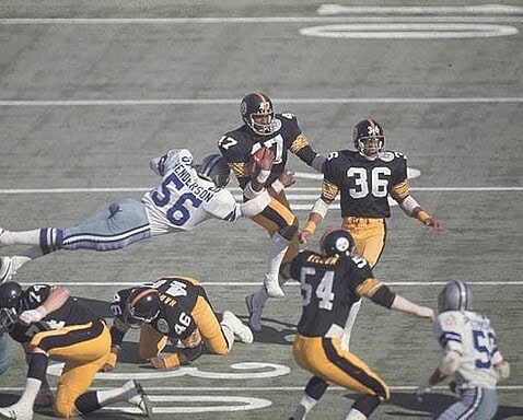 Second half interceptions doomed Dallas in Super Bowl X 6
