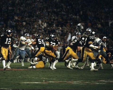 Steelers denied Cowboys’ championship defense bid in Super Bowl XIII 1