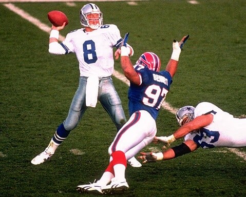 Super Bowl XXVII launched a dynasty in Dallas 1