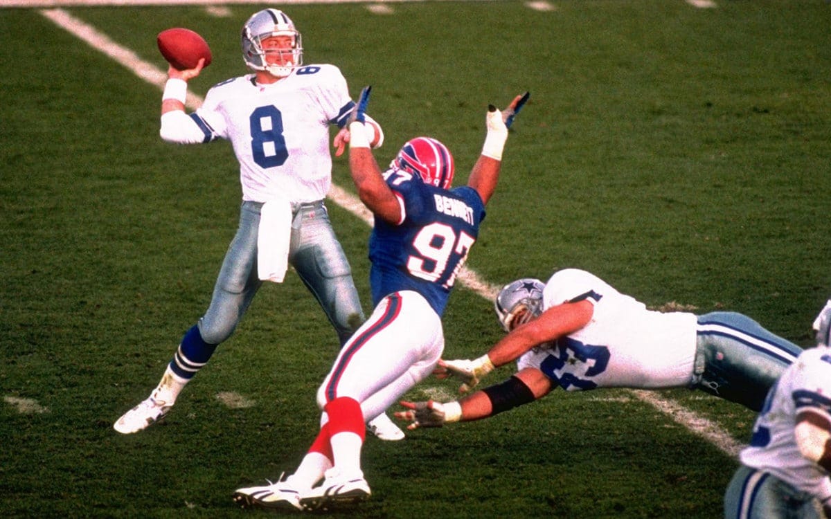Super Bowl XXVII launched a dynasty in Dallas 1