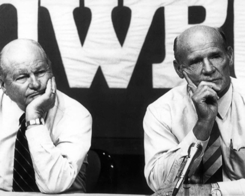 Tex Schramm’s innovative genius will be on display at this week’s Combine