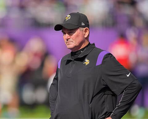Cowboys set to hire Mike Zimmer as next DC, per multiple sources