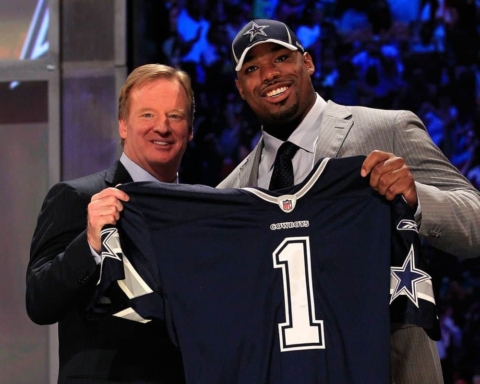 An Era Ends in Dallas: Cowboys part ways with gentle giant