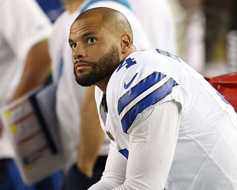 Cowboys' early offseason strategy points toward a rebuild