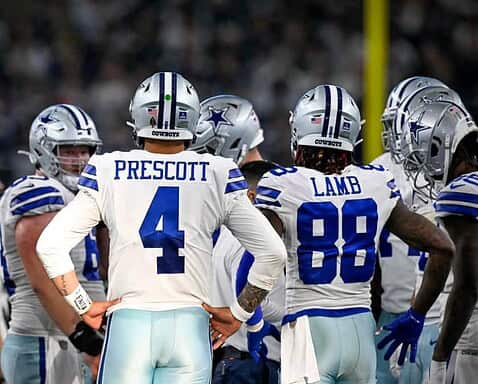 Early Lineup Projections: Cowboys' offense will have new faces