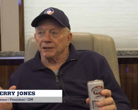 Jerry Jones' version of all-in is far from fans' expectations