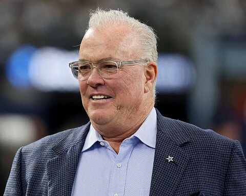 Stephen Jones doubles down on Cowboys all-in strategy