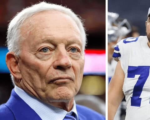 Cowboys restructure Zack Martin’s contract, save $13M in cap space