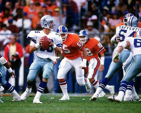 Cowboys' doomed 1984 draft marked the end of an era