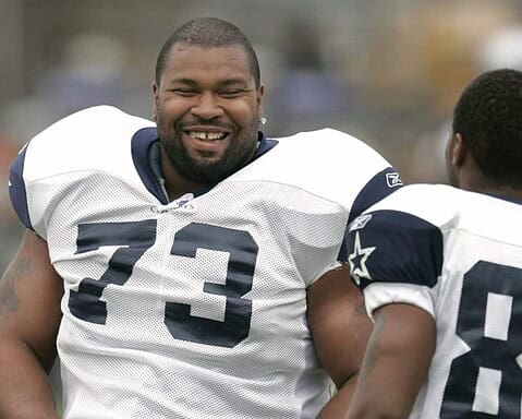 Out of the chaos of 1994 the Cowboys got one draft pick right