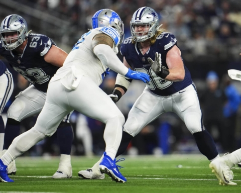 It's time for T.J Bass to shine for the Dallas Cowboys in 2024
