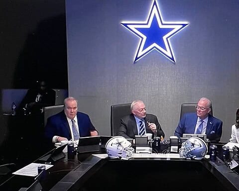 3 players the Cowboys should target if they can trade into the 4th round 3