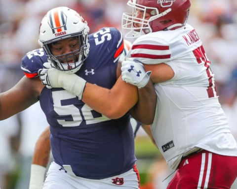 Cowboys end their 2024 draft with some beef on the defensive interior 1