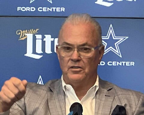 Cowboys' press conference does little to appease the fanbase