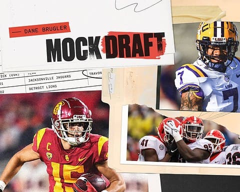 Examining Dane Brugler's Cowboys picks in 7-round mock draft 5