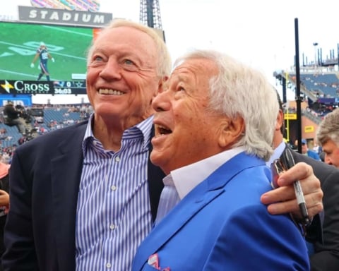 Teams the Cowboys could trade with in the NFL Draft 2