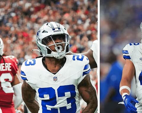 Cowboys projected to have the worst RB room in NFC