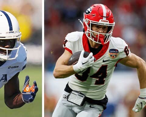 2 late round WR the Cowboys could draft this month
