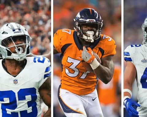 Cowboys will likely have RB by committee in 2024