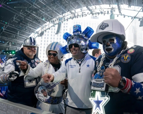 Cowboys filled needs, made a curious pick, in Draft's opening rounds 4