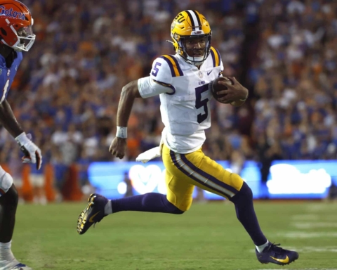 Eagles perched atop NFC East in pre-draft prediction post