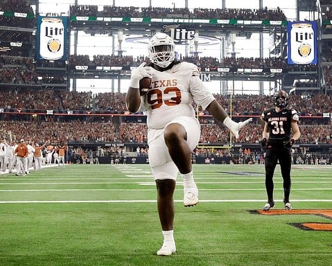 Could Dallas go defensive tackle in the first round again? 4