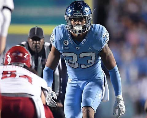 Dallas must draft a middle linebacker next week 2