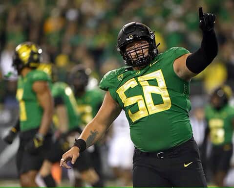 Is Cowboys' early focus on offensive line in the draft a must?