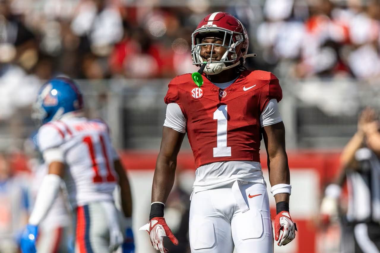 Picks 17-32 of the 2024 NFL Draft - with updates 4